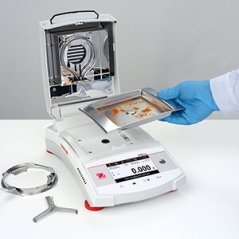 Moisture analyzer OHAUS MB92
