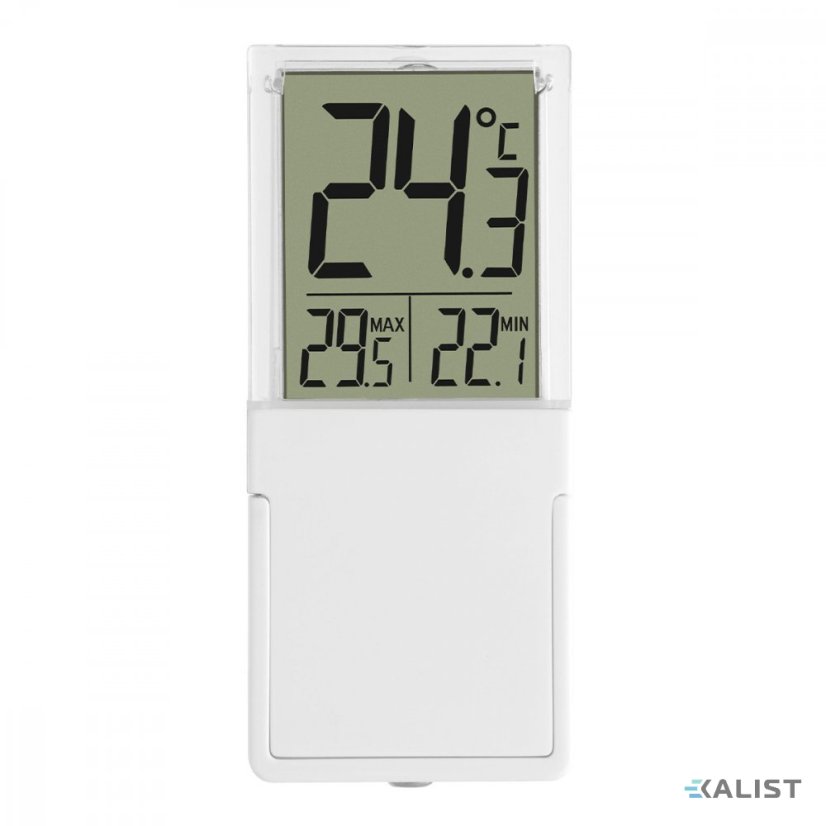 Digitální teploměr Vista venkovní nebo vnitřní TFA 30.1030