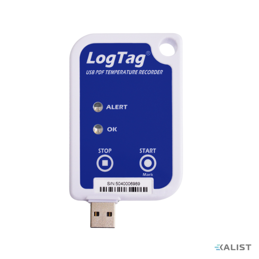 Datalogger LogTag UTRIX-16