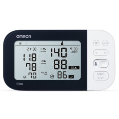 Tonometr OMRON M7 Intelli IT s AFib úředně ověřený