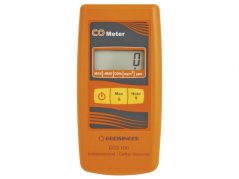 Merač oxidu uhoľnatého (CO) Greisinger GCO 100