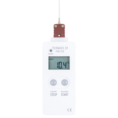 Záznamník teploty / datalogger Termio-31 Záznamník teploty / datalogger Termio-31