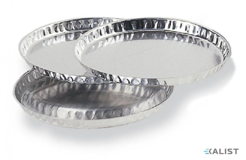 Sada ALU misek na vzorky KERN