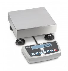 Kern DS platform scale up to 30 kg