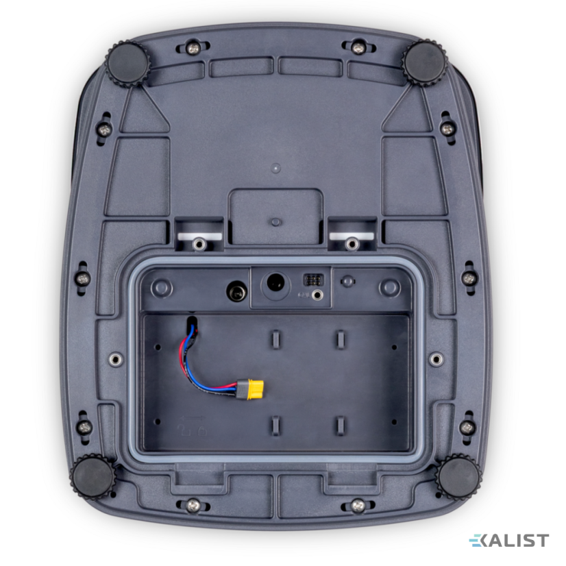 Můstková váha KERN FPB s ochranou IP68/IP69K 