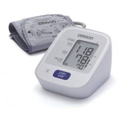 Tonometr OMRON M2 s EASY manžetou úředně ověřený Tonometr OMRON M2 s EASY manžetou úředně ověřený