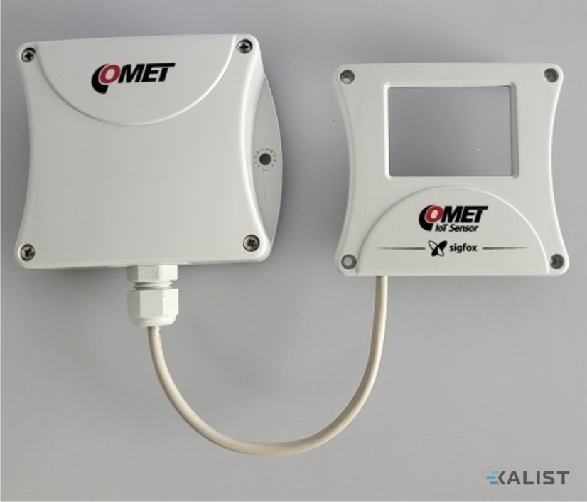 Držák Comet SP015C pro 3,6V lithiové baterie do meteokrytu