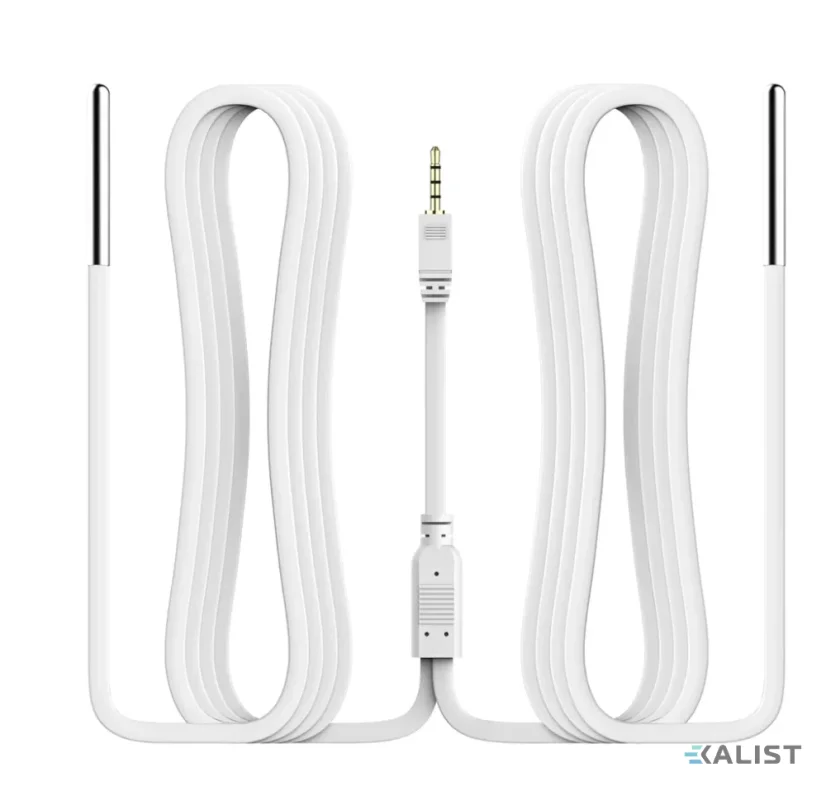 Dvojitá teplotná sonda Elitech, kábel 5 metrov