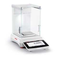 Analytická váha Explorer Plus Analytical EXP ověřitelná