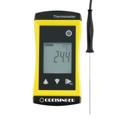 Teplomer Greisinger G 1730 s tenkou ihlovou sondou