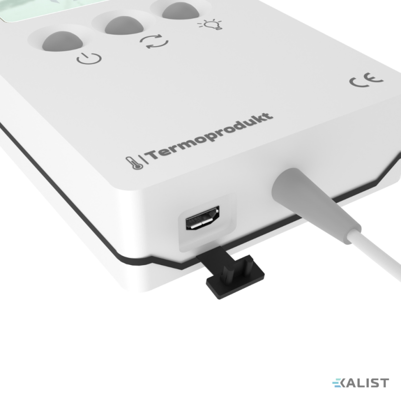 Digitálny teplomer Termoprodukt DT-1-BETA-ST-05-S