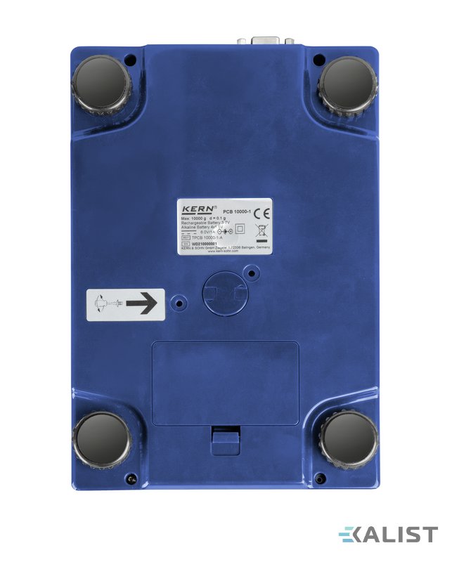 Přesné váhy Kern PCB-C