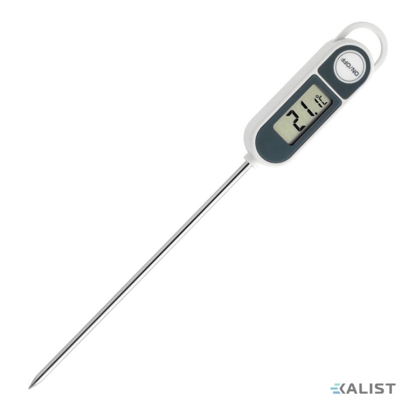 Kalibrovaný teploměr TFA 30.1048 vpichovací s HACCP