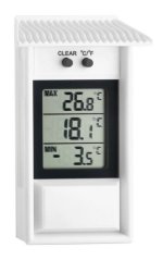 Teploměr TFA 30.1053 s ukazatelem minima/maxima