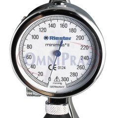 Tonometer Riester Minimus II oficiálne certifikovaný