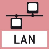 LAN - connection to an Ethernet network