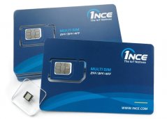 Comet LP105 IoT SIM karta