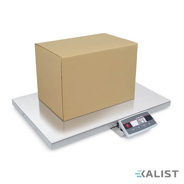 OHAUS Courier™ 5000 Platform Scale