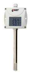 Comet T3313 temperature and humidity sensor with RS232 output