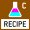 RECIPE C - Internal memory for recipe composition with multifunctional settings