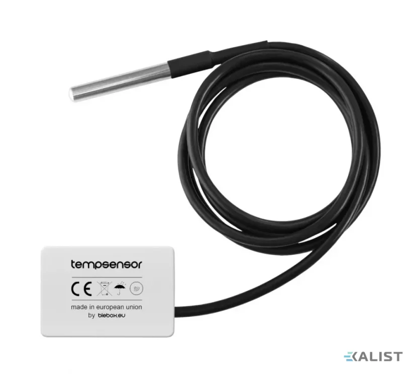 WiFi teploměr blebox