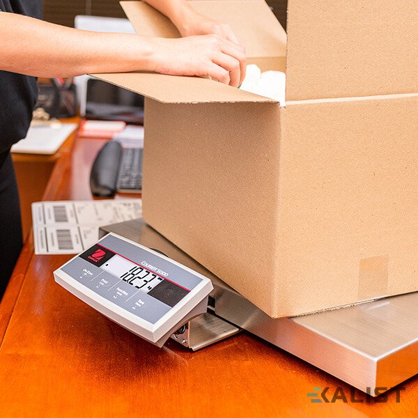 OHAUS Courier™ 5000 Platform Scale
