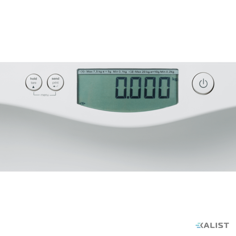 Seca 376 baby scale