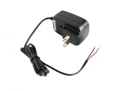 Síťový adaptér stabilizovaný 12 V/450mA, bez konektoru