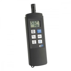 Profi teploměr s vlhkoměrem TFA 31.1028