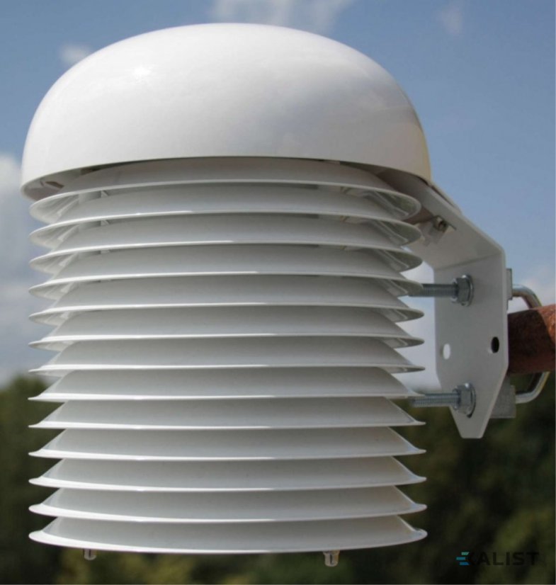 Teplotní sonda pro meteokryty Comet F8x00, Pt1000TR160/0, bez konektoru, kabel 25 cm