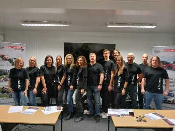 Kalist AKL | Teambuilding
