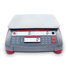 Počítacia váha OHAUS Ranger™ Count 4000 overiteľná