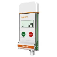 Datalogger teploty, vlhkosti Elitech LogEt-8-TH