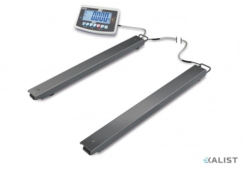 Paletová nosníková váha Kern UFA