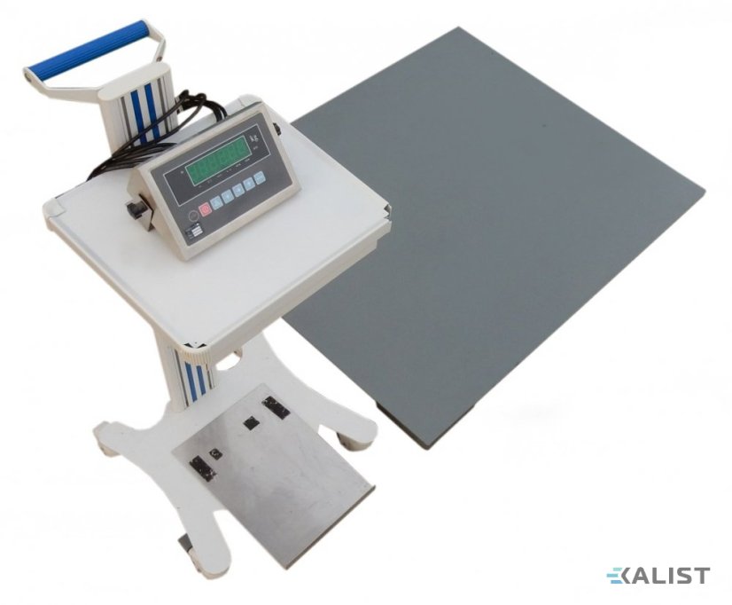 Zapůjčení můstkové váhy 1500kg