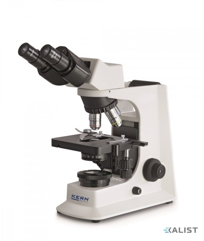 Světelný mikroskop KERN OBL 125 binokulární