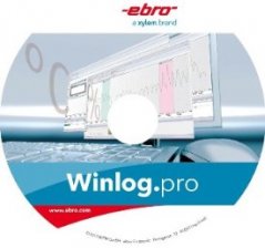Profesionální software Ebro Winlog.Pro