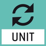 UNIT - možnosť prepnutia na nemetrické jednotky