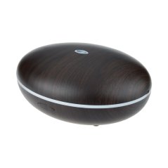 Aroma difuzér Airbi Magic, možnost osvětlení - tmavé dřevo