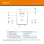 WiFi teploměr Elitech RCW-360Pro