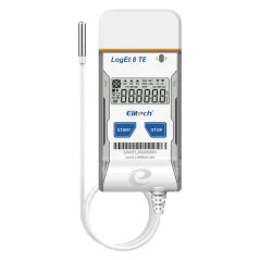 Datalogger teploty do -40°C Elitech LogEt-8-TE
