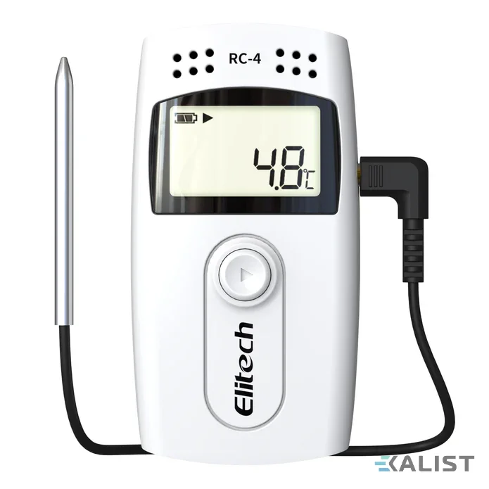 Datalogger teploty Elitech RC-4