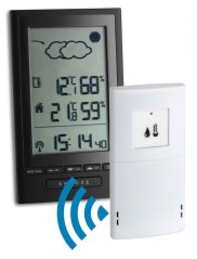 Meteorologická stanica Modus Plus TFA 35.1122