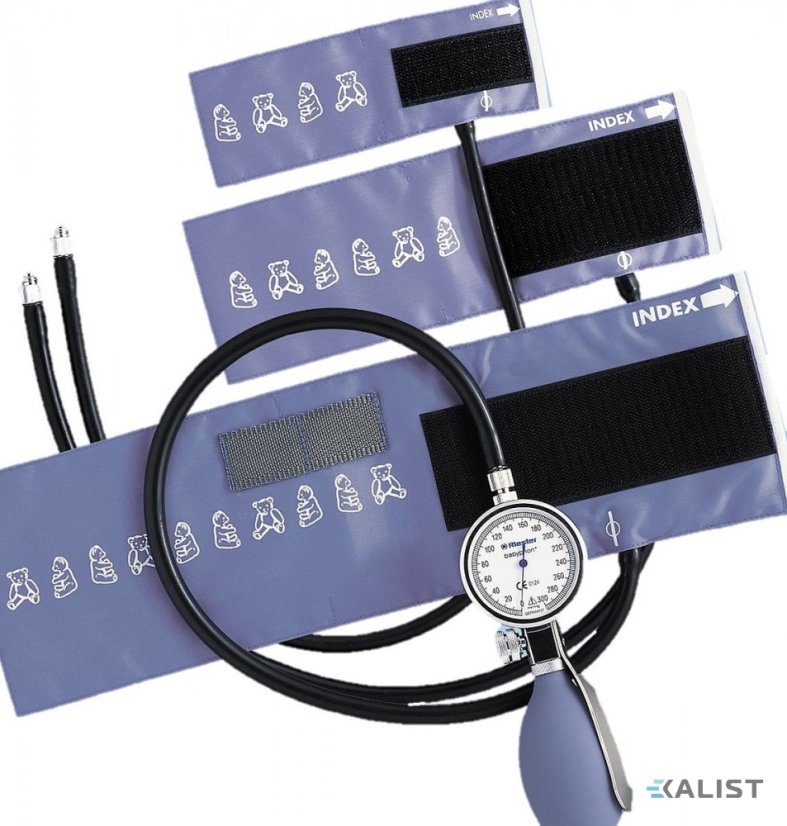 Detský tonometer Riester Babyphon oficiálne certifikovaný