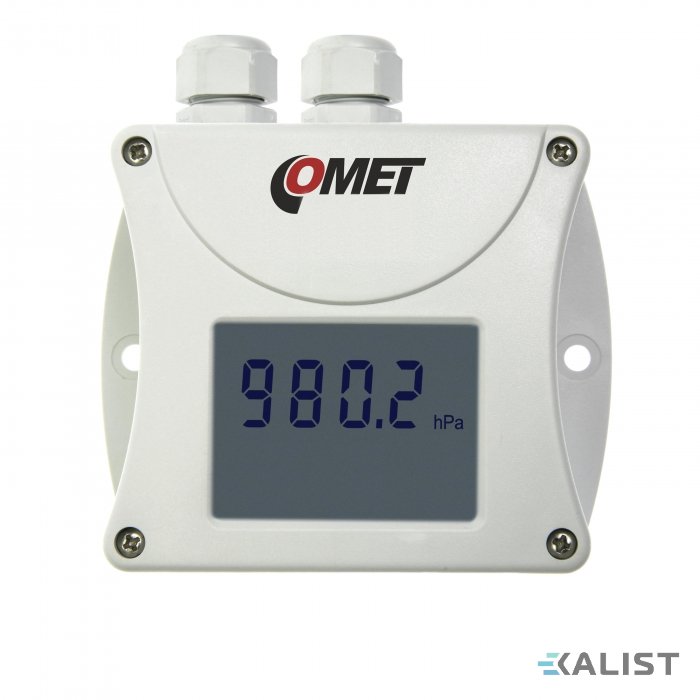 Snímač atmosférického tlaku Comet T2414 s výstupem RS485