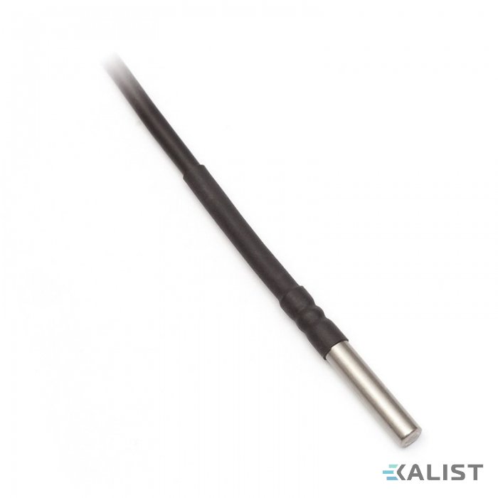 Temperature probe Pt1000TG8/M - MiniDin