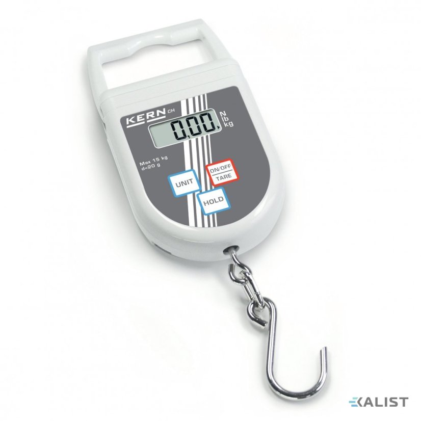 Závěsná váha Kern CH