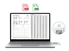 Temperature, humidity data logger TagPlus-TH