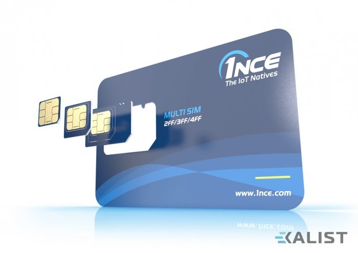 Comet LP105 IoT SIM karta