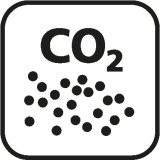 Carbon dioxide